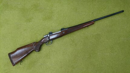 Preloved Parker Hale .243 Bolt Action Rifle (Screwcut) - Used